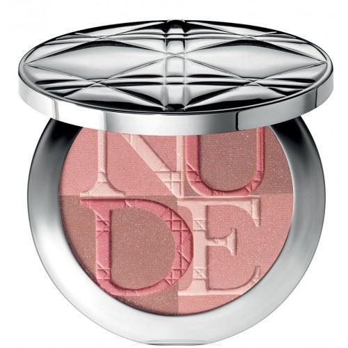 Christian Dior Make Up DiorSkin Nude Shimmer Пудра с эффекиом мгновенного сияния