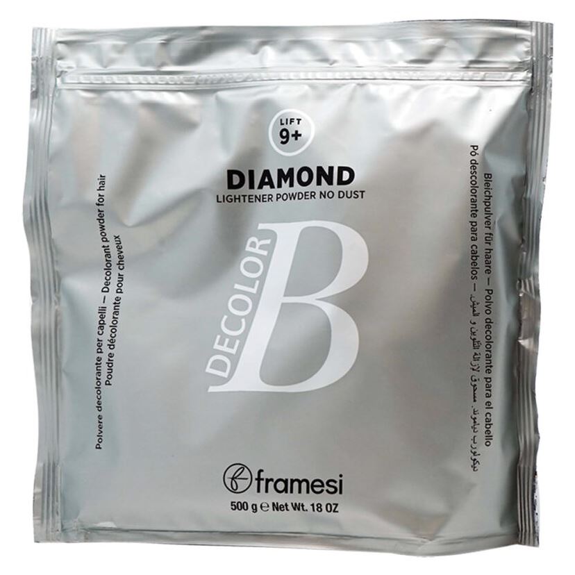 Framesi Framcolor Decolor B Diamond Осветляющий порошок с алмазной пудрой