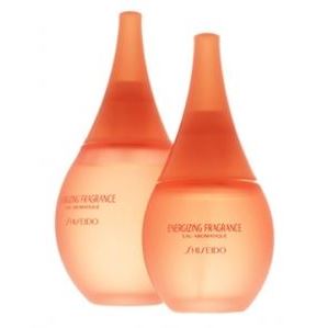 Shiseido Fragrance Energizing Яркий и свежий бодрящий аромат