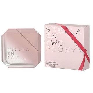 Stella McCartney Fragrance Stella In Two Peony Два в одном