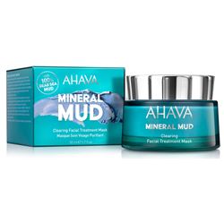 Mineral Mud Mask Очищающая детокс-маска для лица