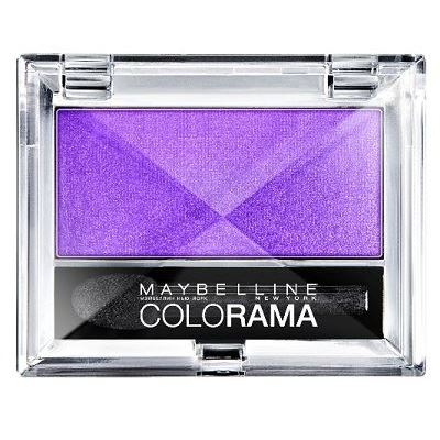 Maybelline Make Up Colorama Eye Shadow  Тени для век Колорама