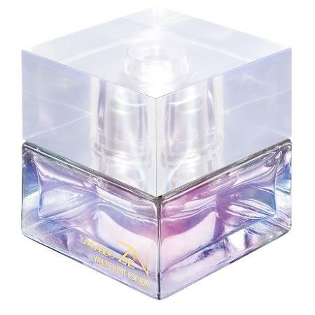 Shiseido Fragrance Zen White Heat Edition  Выражение чувств и эмоций