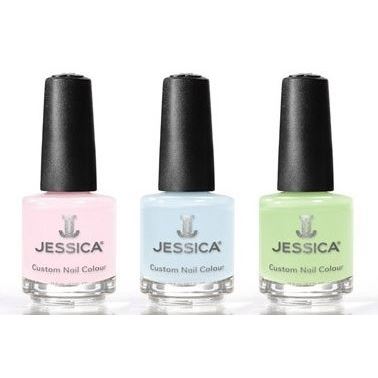 Jessica Nail Polish Jessica Collection Gelato Mio! Летняя Коллекция лаков для ногтей Мое Мороженное!