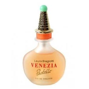 Laura Biagiotti Fragrance Venezia Pastello Розовый рассвет над Венецией