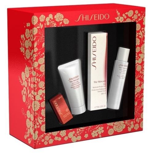 Shiseido The Skincare Gift Set The Skincare Подарочный набор косметических средств по уходу за кожей лица