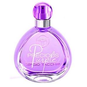 Sergio Tacchini Fragrance Precious Purple Драгоценный фиолетовый