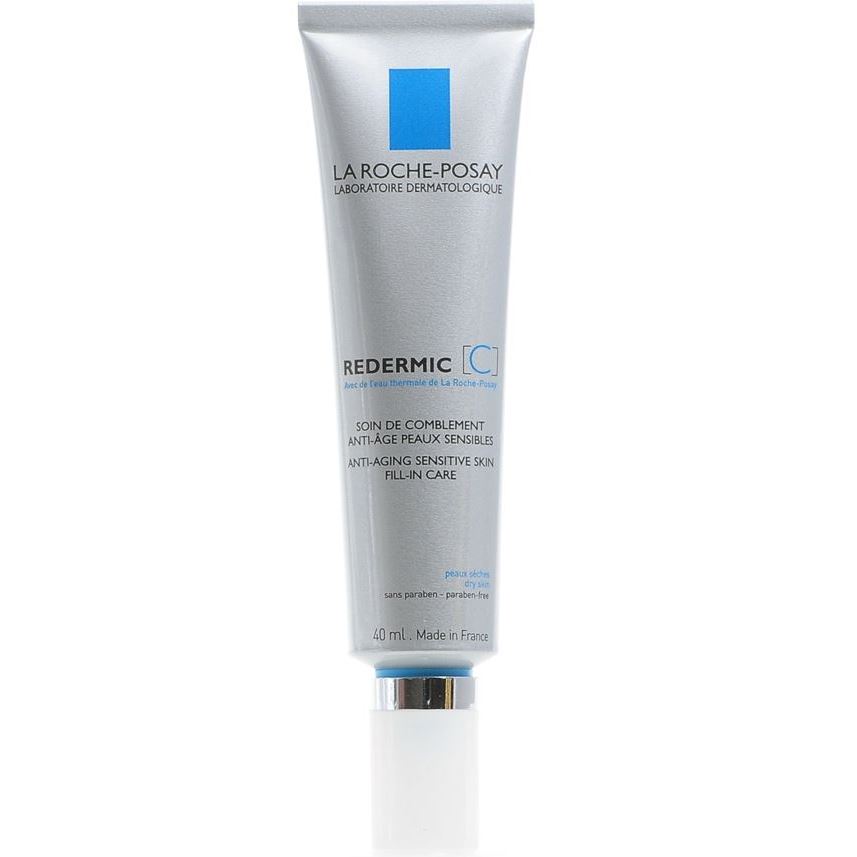 La Roche Posay Redermic Redermic [C] для сухой кожи Редермик [C] Интенсивный уход против старения для сухой чувствительной кожи