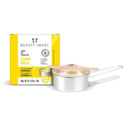 Воск в металлической упаковке Ромашка 