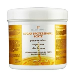 Beauty Image Шугаринг Сахарная паста Forte  Forte Натуральная сахарная паста плотной консистенции 