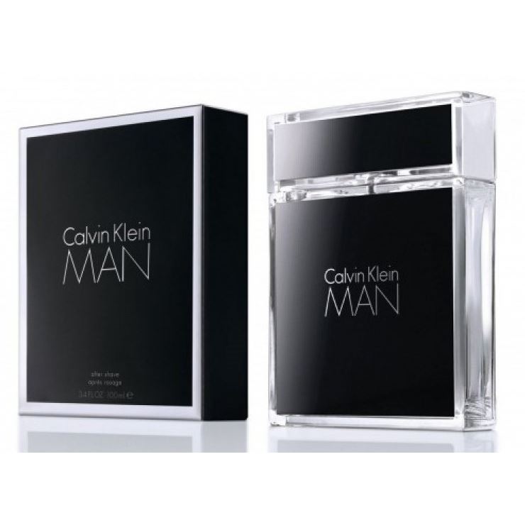 Calvin Klein Fragrance Calvin Klein MAN Почувствуй вкус свободы