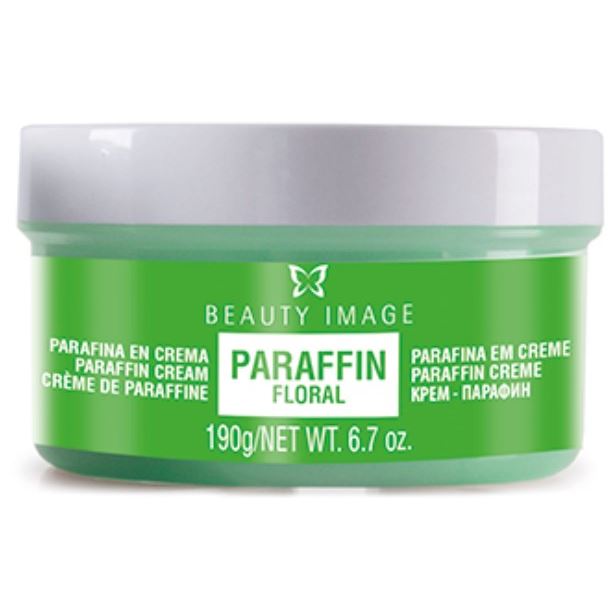 Beauty Image Парафинотерапия Крем-парафин Цветочный  Крем-парафин холодный с экстрактом полевых цветов