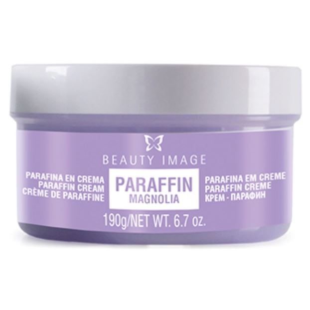 Beauty Image Парафинотерапия Крем-парафин Магнолия Крем-парафин холодный с  экстрактом магнолии