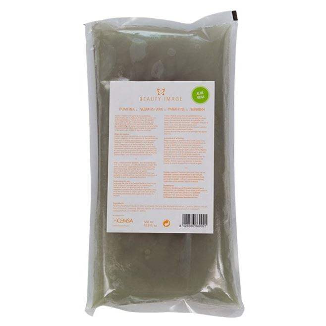 Beauty Image Парафинотерапия Парафин Алоэ Вера Парафин косметический Алоэ Вера
