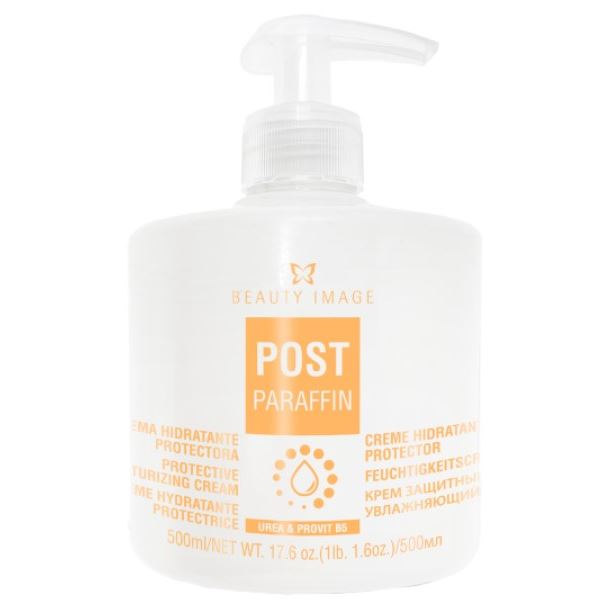 Beauty Image Парафинотерапия Крем защитный увлажняющий Крем защитный увлажняющий для рук