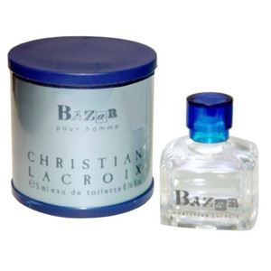 Christian Lacroix Fragrance Bazar Pour Homme Согревающий аромат