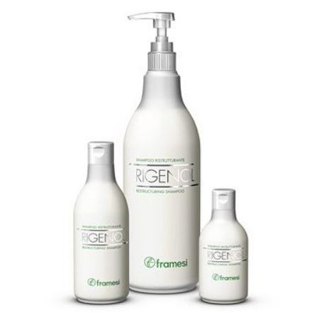 Framesi Rigenol Restructuring Shampoo Шампунь восстанавливающий Rigenol для поврежденных волос