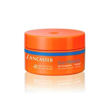 Lancaster Sun Beauty Care Tan Deepener Tinted SPF6  Усиление Загара  Гель для тела 