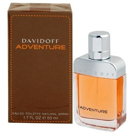 Davidoff Fragrance Adventure Для активных и ярких мужчин