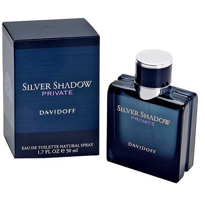 Davidoff Fragrance Silver Shadow Private Таинственная сила
