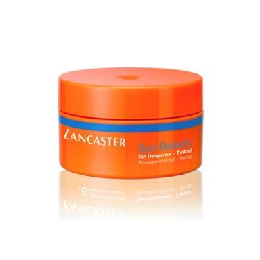 Lancaster Sun Beauty Care Tan Deepener Tinted SPF15 Усиление Загара  Гель для тела 