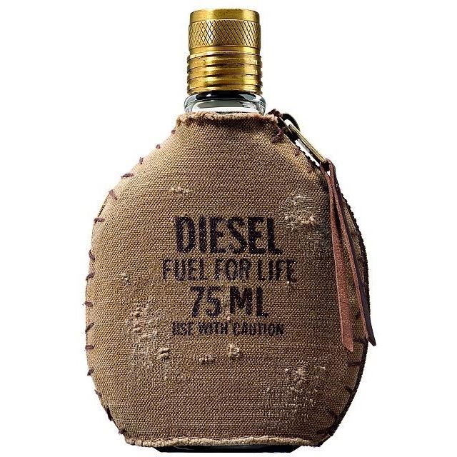Diesel Fragrance Fuel For Life pour Homme Для авантюристов