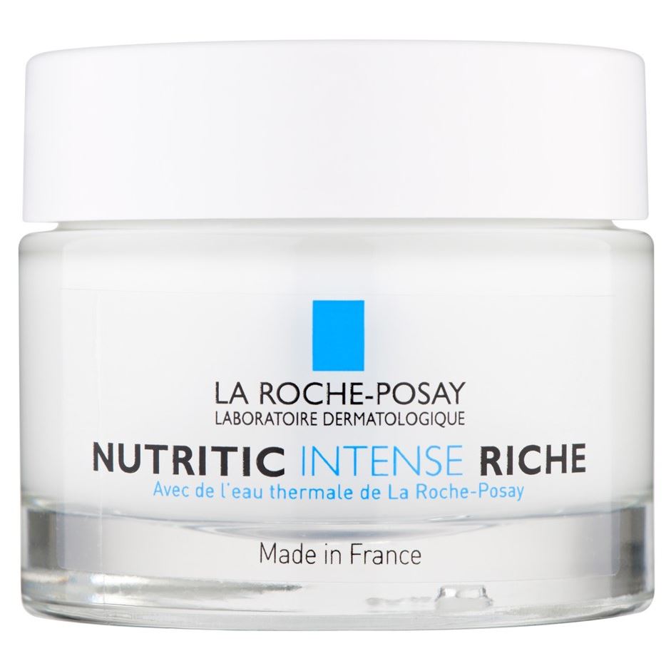 La Roche Posay Nutritic Nutritic Intense Riche  Нутритик Интенс Риш  Крем для глубокого восстановления для очень сухой чувствительной кожи