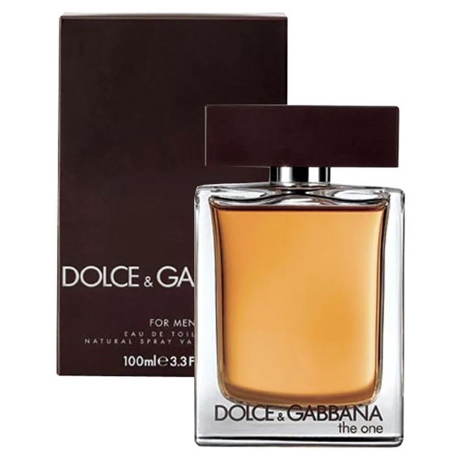 Dolce & Gabbana Fragrance The One For Men Классика и элегантность