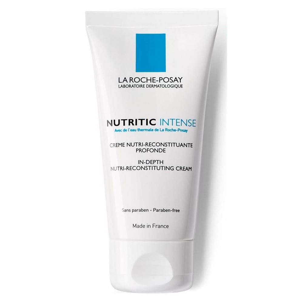 La Roche Posay Nutritic Nutritic Intense Нутритик Интенс  Крем для глубокого восстановления сухой чувствительной кожи