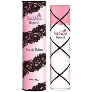 Aquolina Fragrance Pink Sugar Sensual Чувственный и волнующий аромат женственности