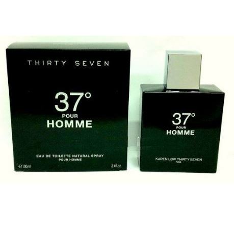 Geparlys Fragrance 37 Pour Homme Классический черно-белый стиль