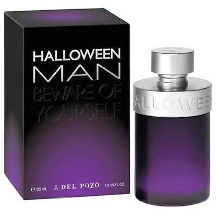 Jesus Del Pozo Fragrance Halloween Man Мистический аромат ночи