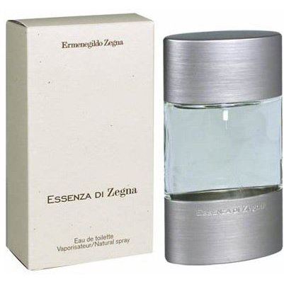 Ermenegildo Zegna Fragrance Essenza Di Zegna Чувство стиля