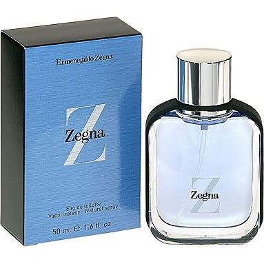 Ermenegildo Zegna Fragrance Z Zegna Для эмоциональных мужчин