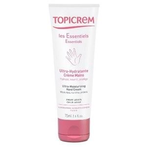 Topicrem Essentials  Ultra Moisturizing Hand Cream Топикрем Ультра увлажняющий крем для рук 