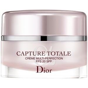 Christian Dior Capture Totale Multi-Perfection Creme SPF 20 Омолаживающий многофункциональный крем для лица