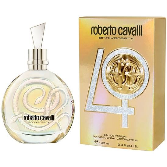Roberto Cavalli Fragrance Anniversary Обладай мечтой!