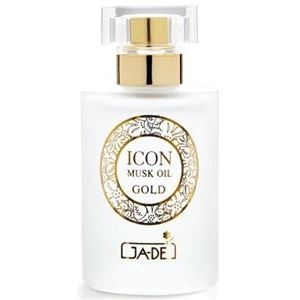 GA-DE Fragrance Icon Musk Oil Gold  Насыщенный, яркий, чувственный аромат