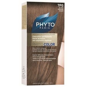 Phyto Make Up 7PG Карамельный Блонд ФитоКолор Краска для волос