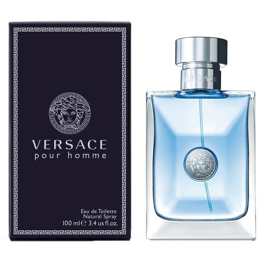 Versace Fragrance Versace Pour Homme Простой и строгий аромат