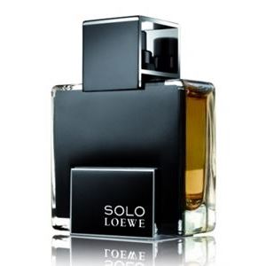 Loewe Fragrance Solo Platinum  Экстравагантность контрастов
