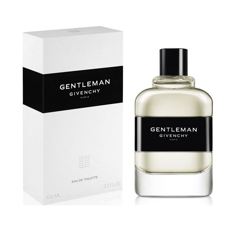Givenchy Fragrance Gentleman Элегантность 2017