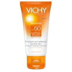 Эмульсия для лица матирующая SPF 50