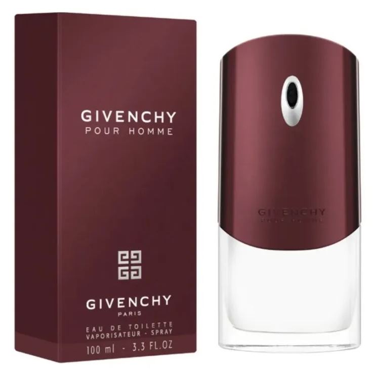Givenchy Fragrance Pour Homme Для настоящего мужчины