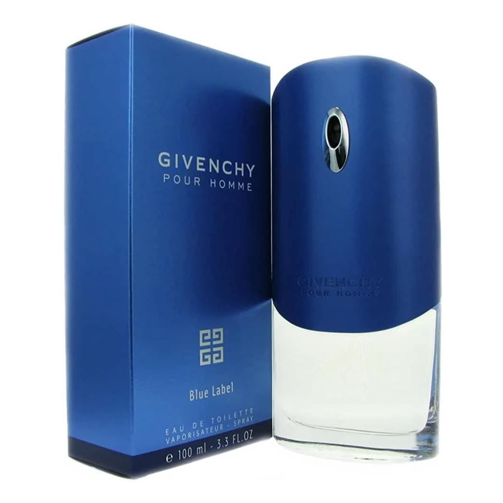 Givenchy Fragrance Pour Homme Blue Label Заряжающий энергией