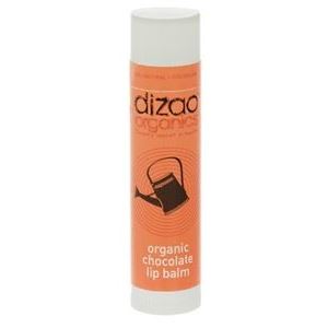 Dizao Органикс Бальзам для губ Шоколадный Dizao Organics 95% Органический Шоколадный бальзам для губ