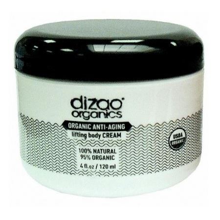 Dizao Органикс Крем для тела Dizao Organics 95% Органический антивозрастной лифтинг крем для тела