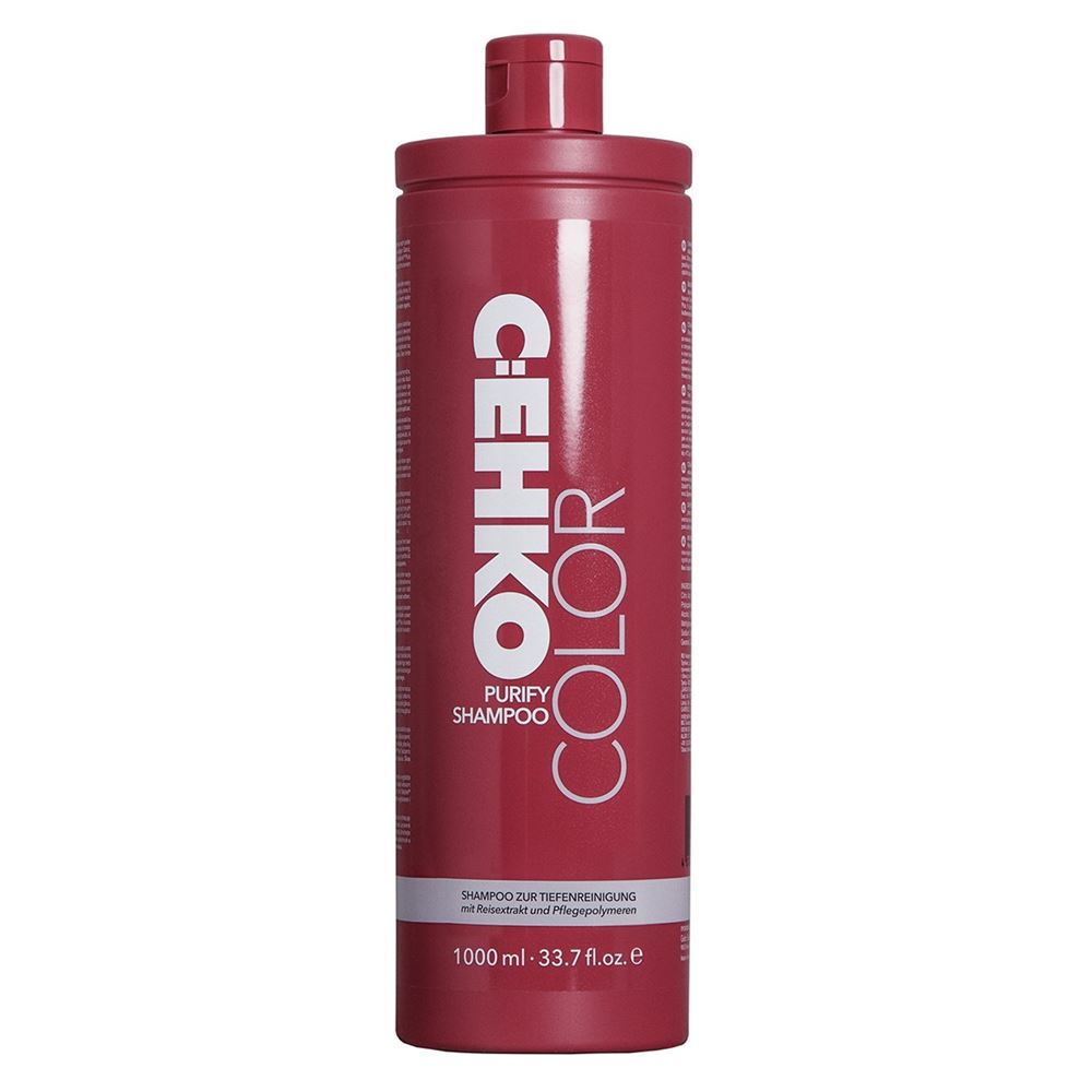 C:EHKO Energy Free Agent Purify Shampoo Очищающий шампунь для всех типов волос