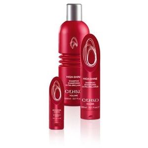 C:EHKO Energy Volume High-Shine Shampoo  Объем  Шампунь Превосходное Сияние для тонких, сухих и нормальных волос