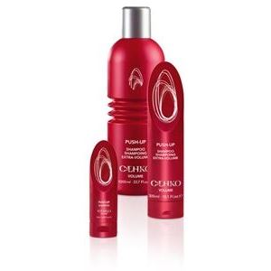 C:EHKO Energy Volume Push-up Shampoo Объем  Шампунь для объема для тонких, сухих и нормальных волос